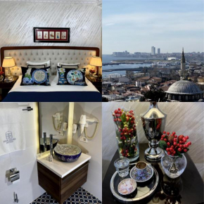 Отель Four Doors Hotel  Стамбул